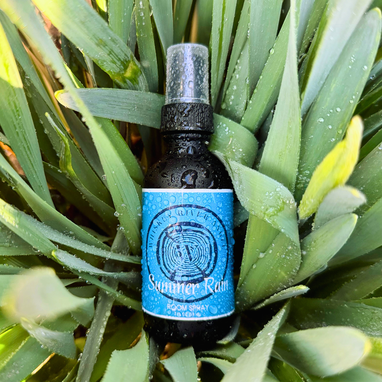 Summer Rain Room Spray | Fresh Clean – Light, Airy Home Fragrance