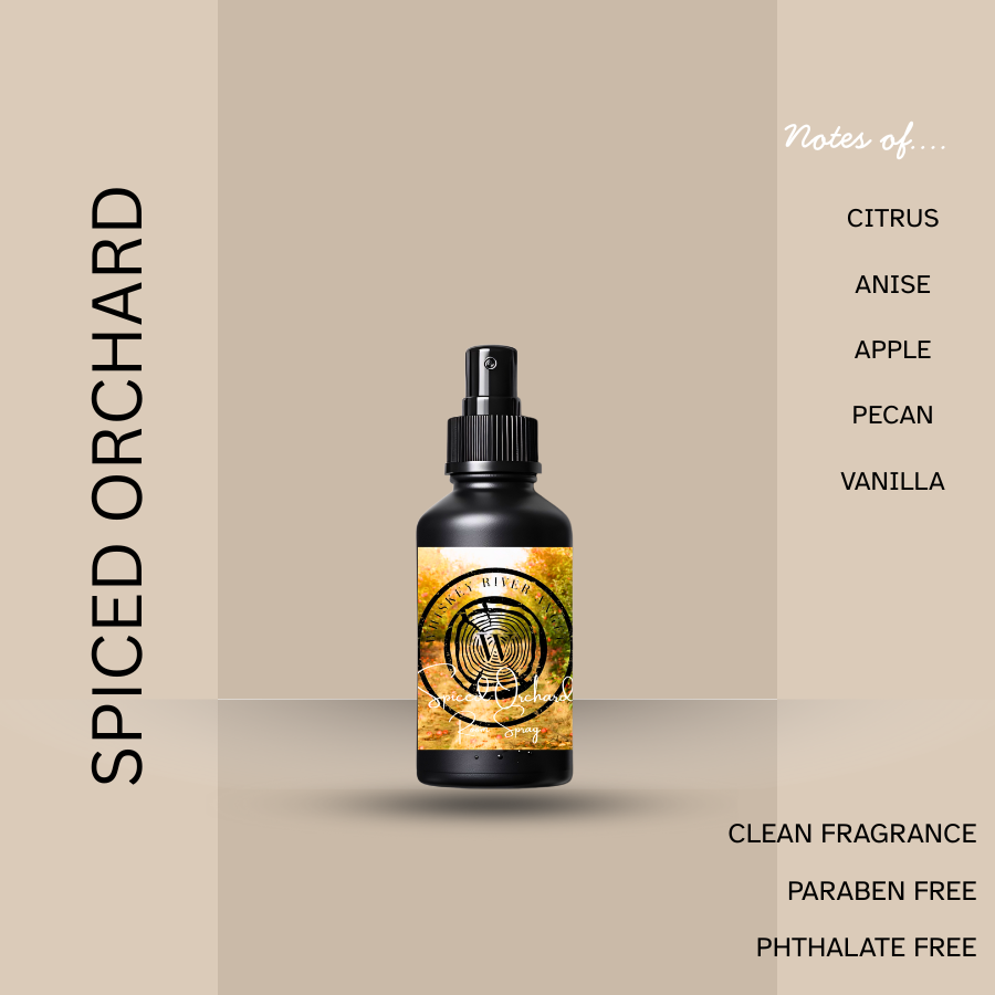 Spiced Orchard Room Spray | Clean Home Fragrance Mist