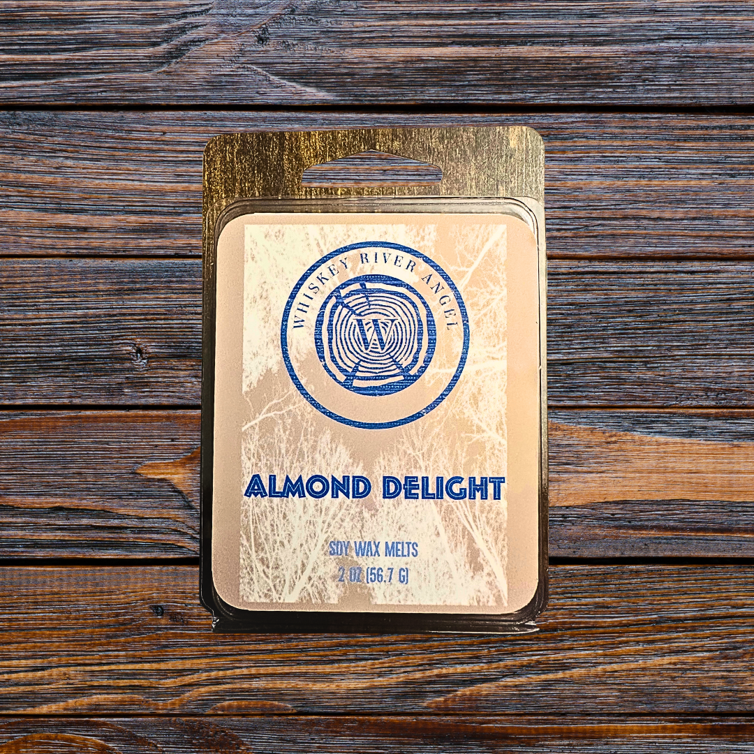 Wax Melts - Almond Delight
