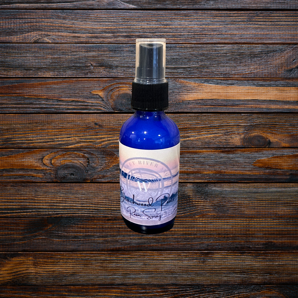 Room Spray - Beachwood Roots