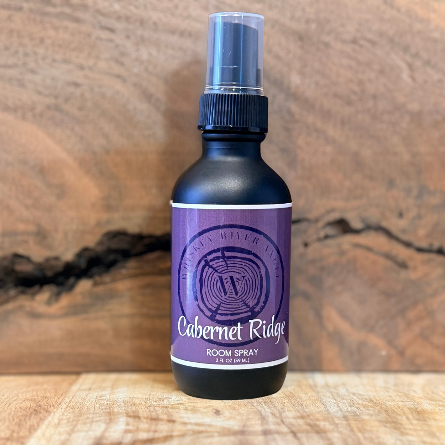 Cabernet Ridge Room Spray | Rustic Fruity Room Spray – Natural Home Fragrance