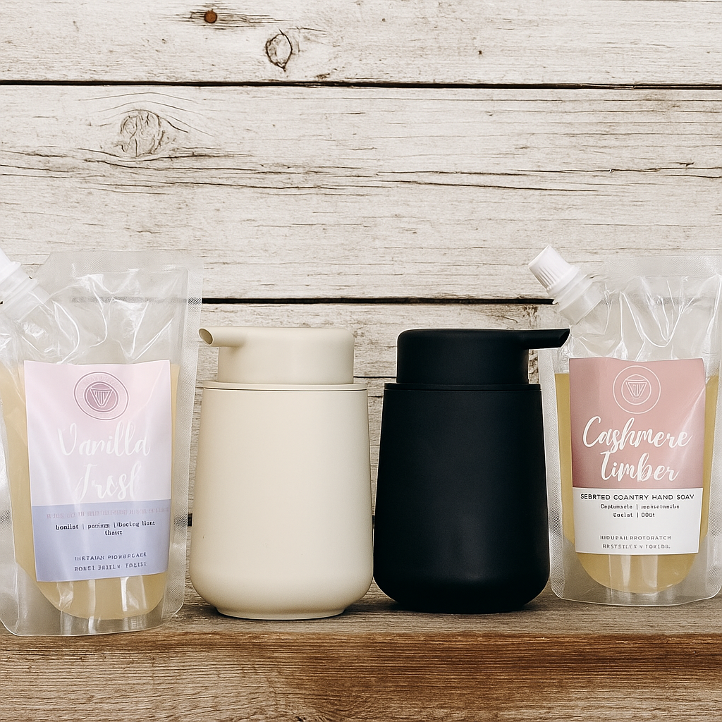 Foaming Hand Soap Collection