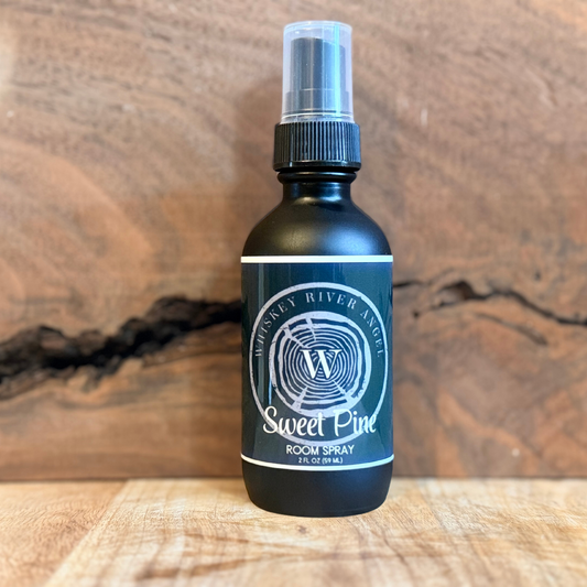 Sweet Pine Room Spray | Pine & Eucalyptus – Fresh Forest Home Fragrance