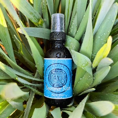 Summer Rain Room Spray | Fresh Clean – Light, Airy Home Fragrance