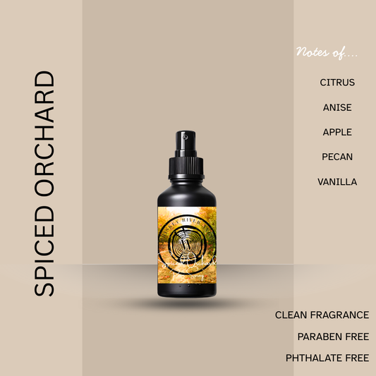 Spiced Orchard Room Spray | Clean Home Fragrance Mist