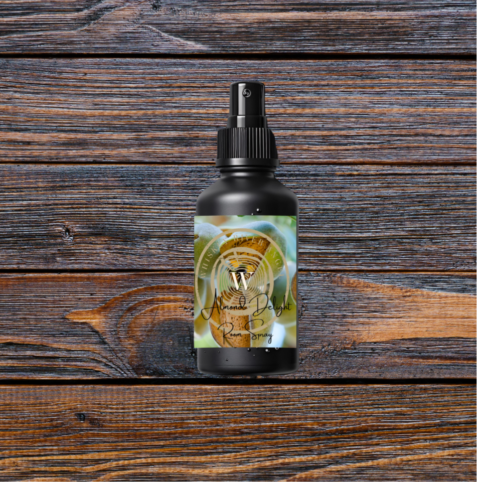 Room Spray - Almond Delight