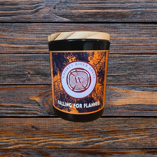 Soy Candle - Falling for Flannel