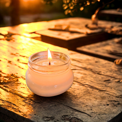 Sweet Pine Candle | Fresh Pine Soy Candle – Clean, Natural Home Fragrance
